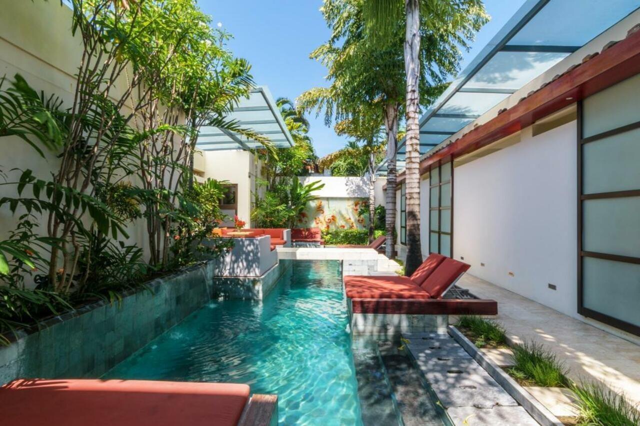 Bali Ginger Suites & Villa Seminyak  Ngoại thất bức ảnh