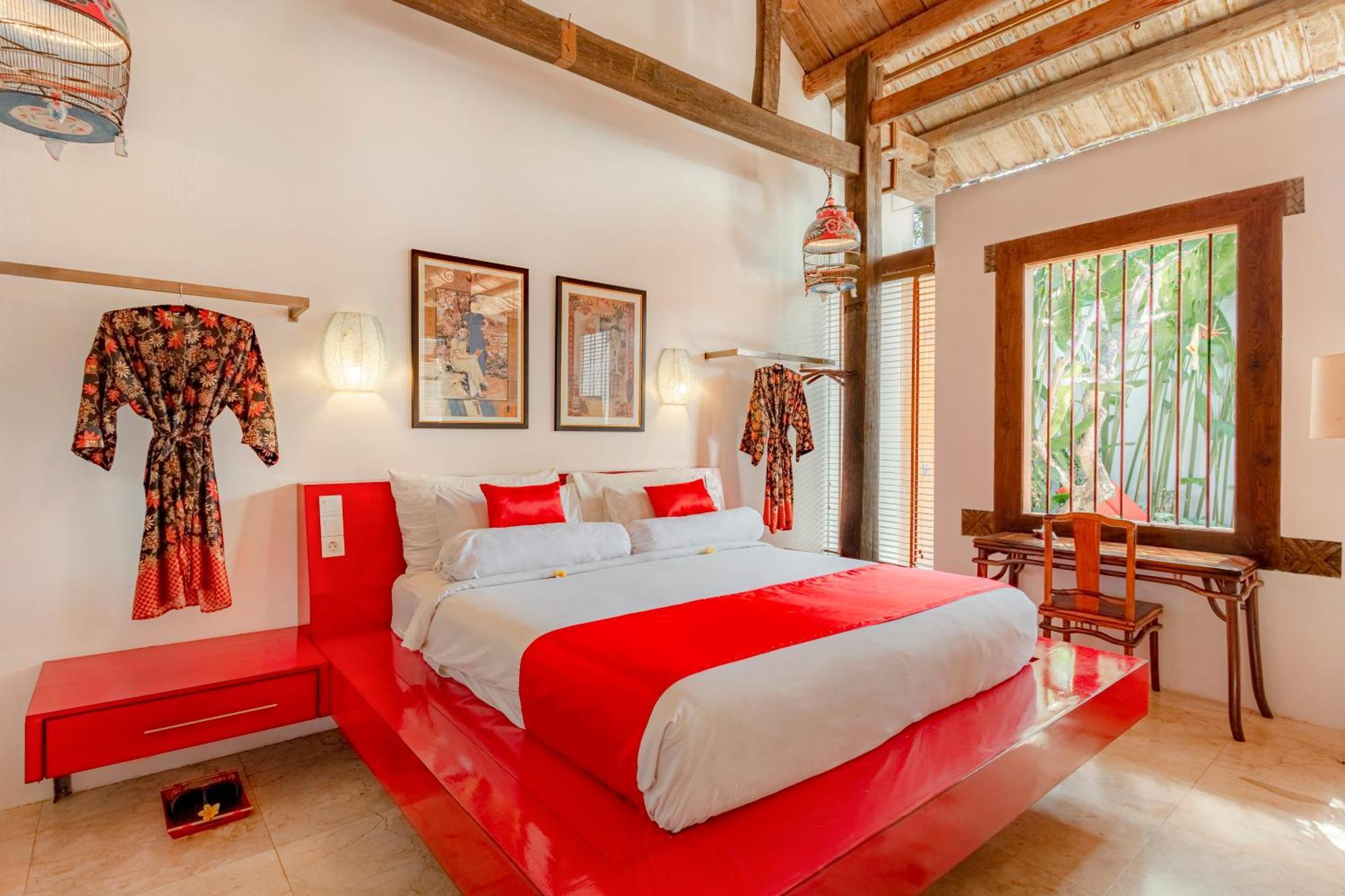 Bali Ginger Suites & Villa Seminyak  Ngoại thất bức ảnh